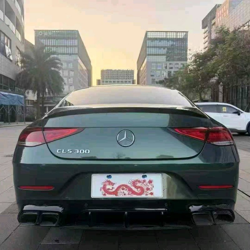 广州22年奔驰CLS8