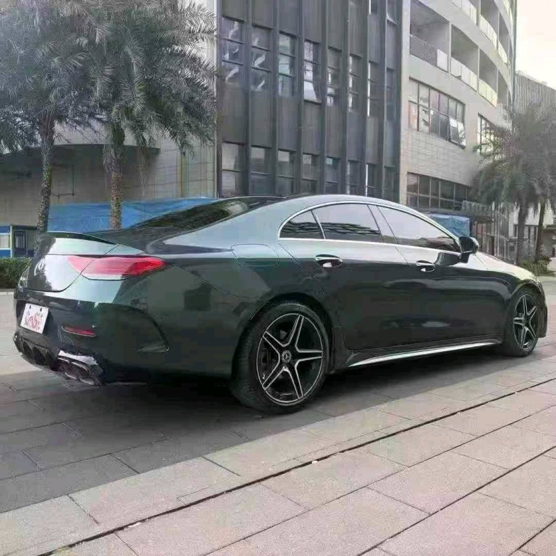 广州22年奔驰CLS9