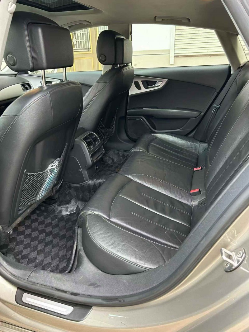 枣庄16年奥迪A7L5