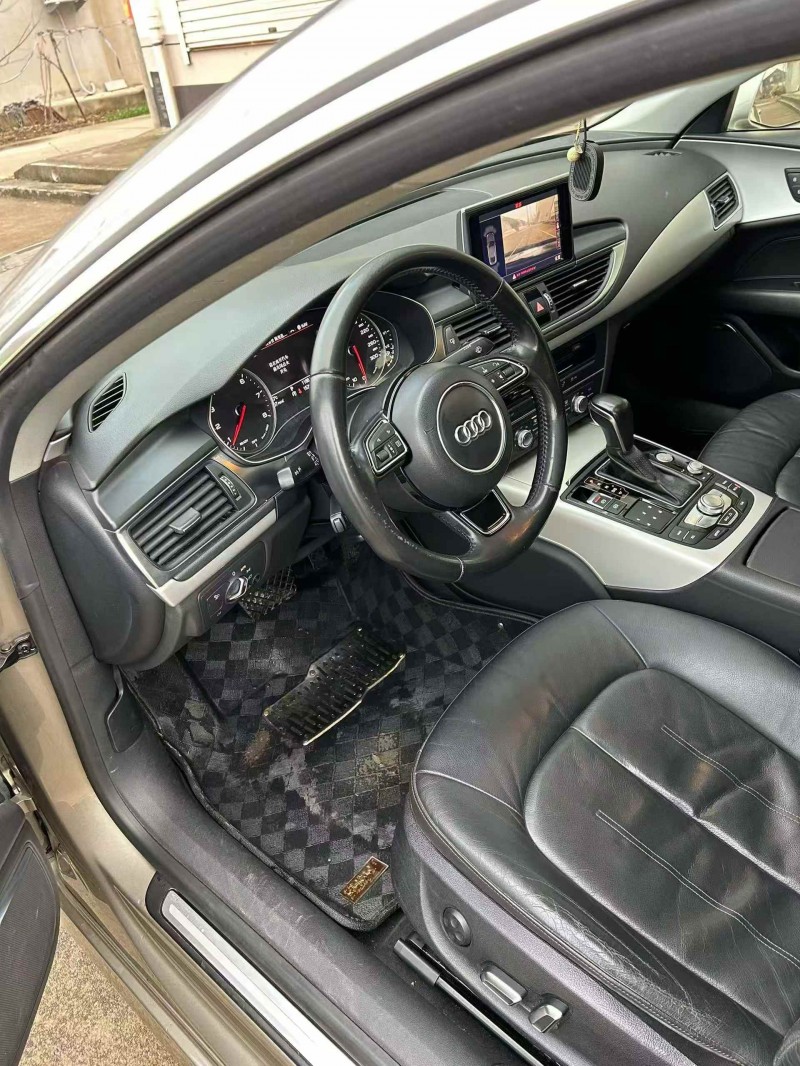 枣庄16年奥迪A7L6