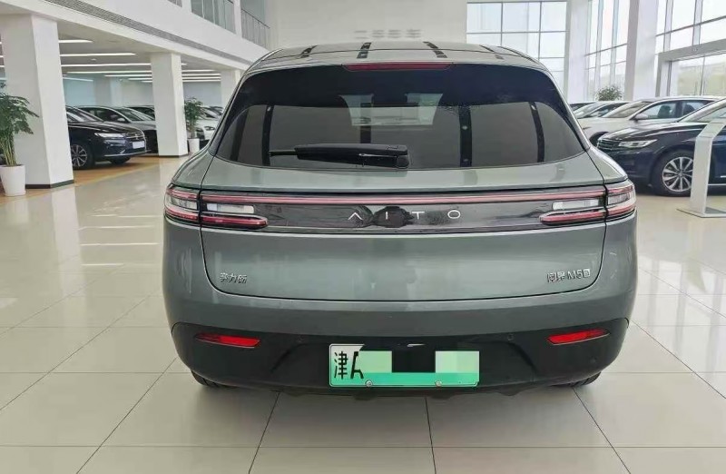 邢台23年华为智选问界4