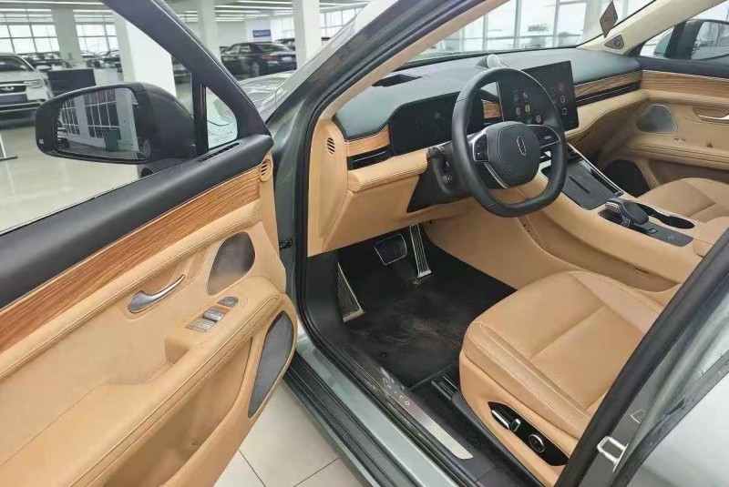 邢台23年华为智选问界7