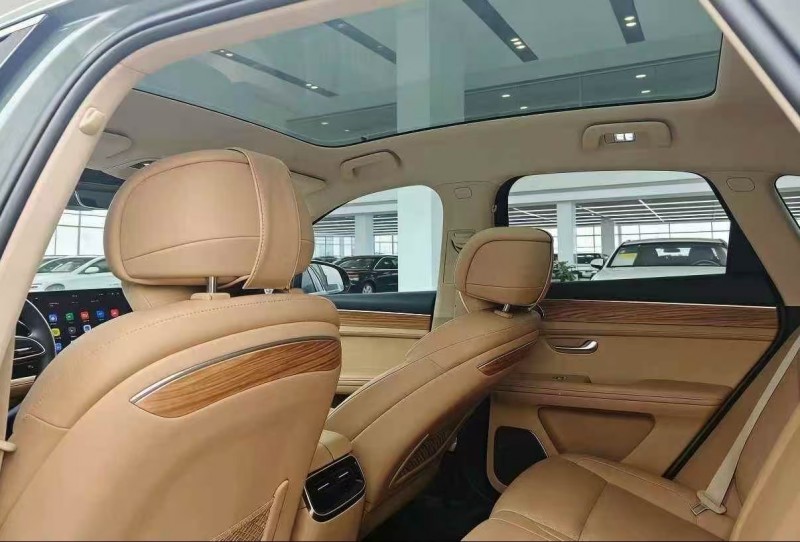 邢台23年华为智选问界8