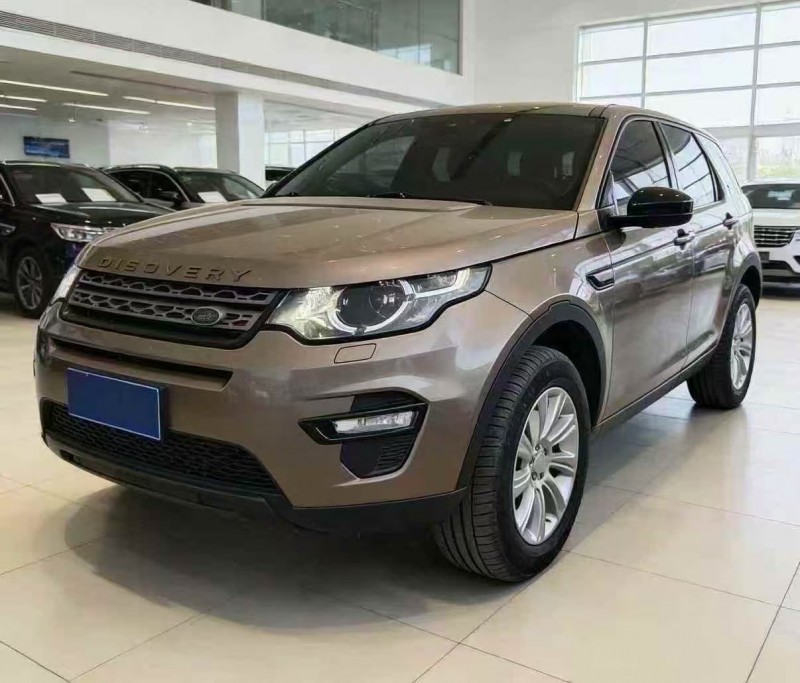 唐山17年路虎发现神行3