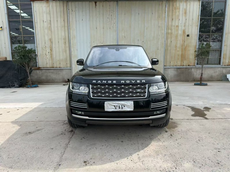 徐州18年路虎揽胜行政1