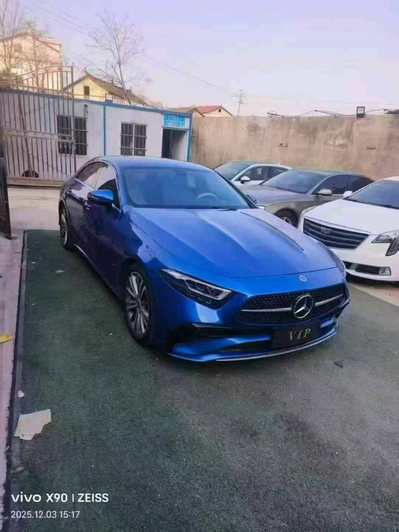 娄底22年奔驰CLS6