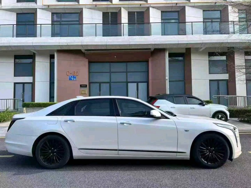 广州19年凯迪拉克CT65