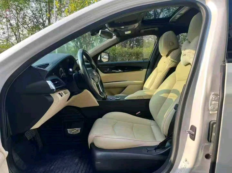 广州19年凯迪拉克CT68