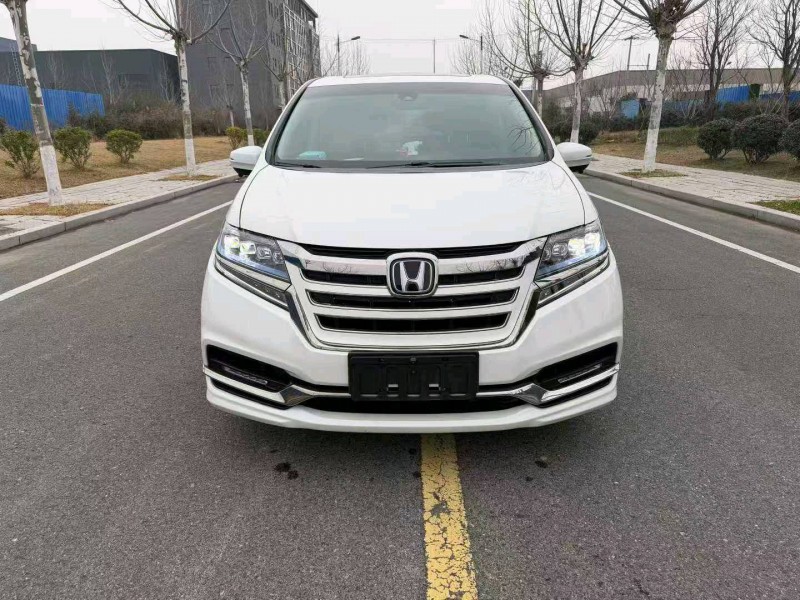 徐州21年本田艾力绅1