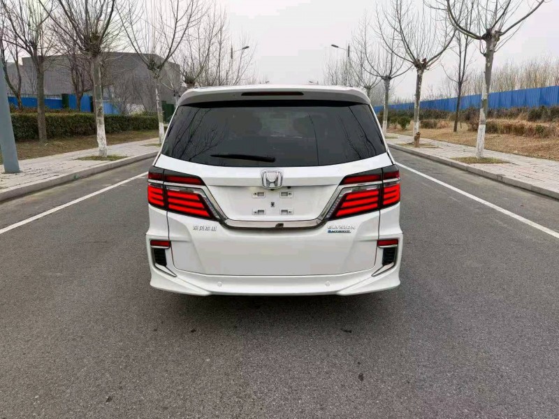 徐州21年本田艾力绅4