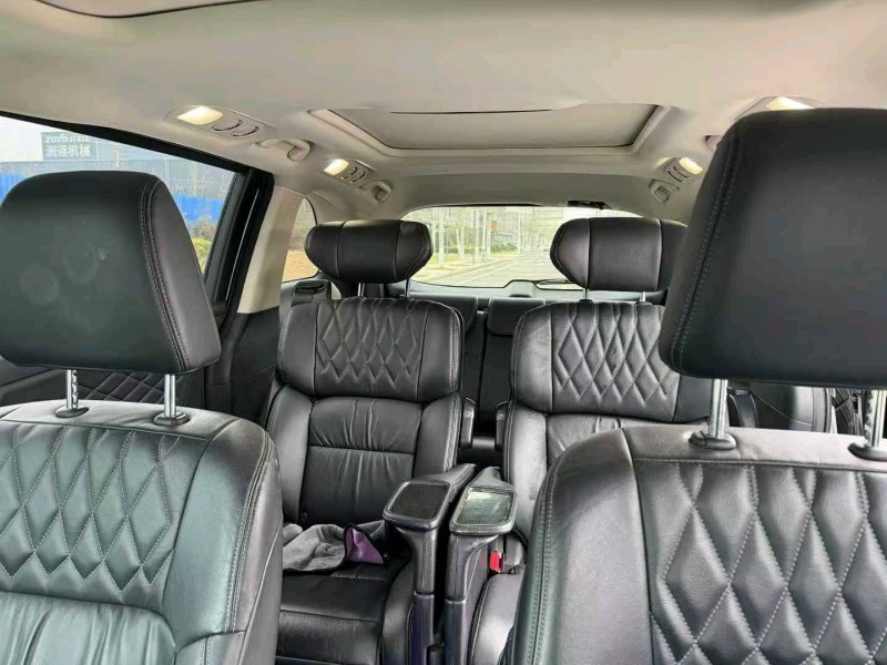 徐州21年本田艾力绅9