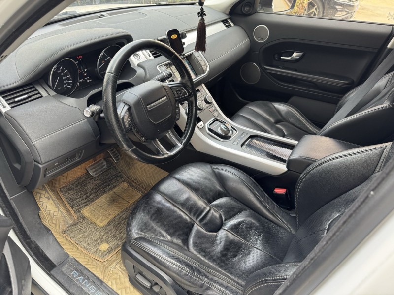 济宁14年路虎极光4