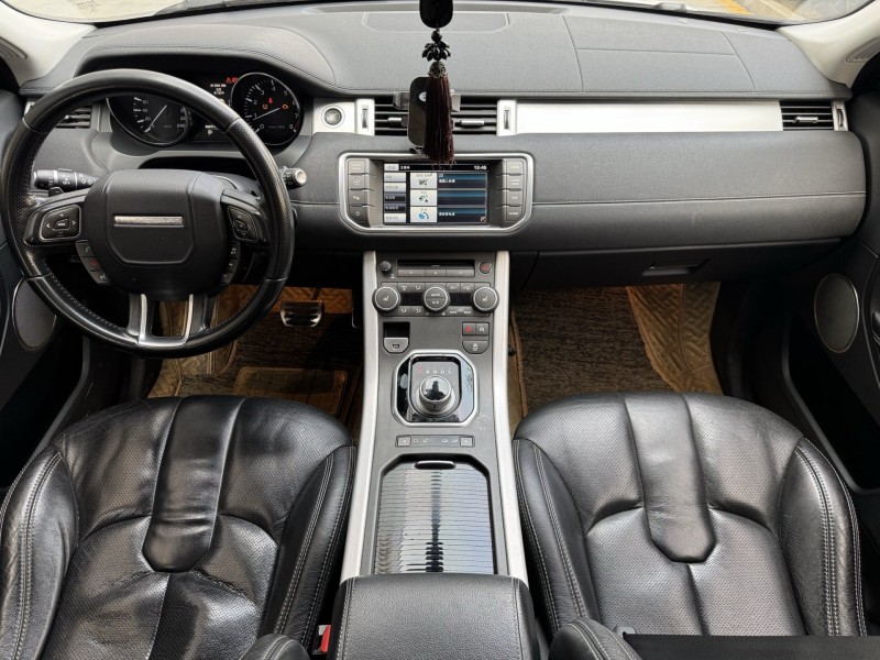 济宁14年路虎极光6