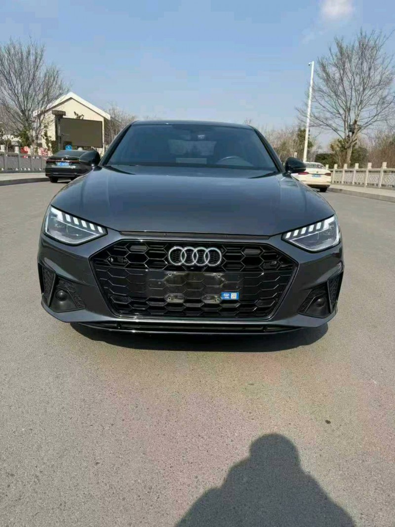 徐州24年奥迪A4L1