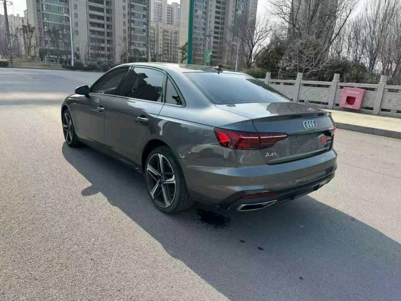 徐州24年奥迪A4L4
