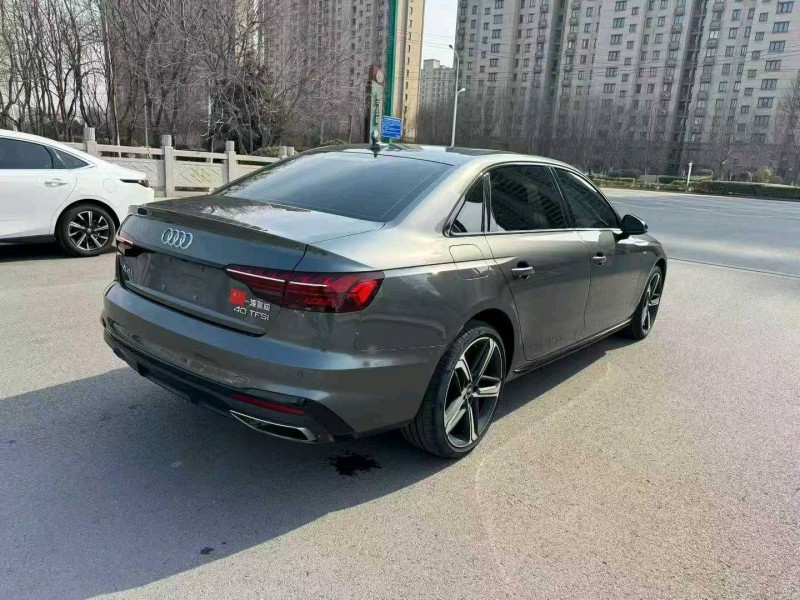 徐州24年奥迪A4L6