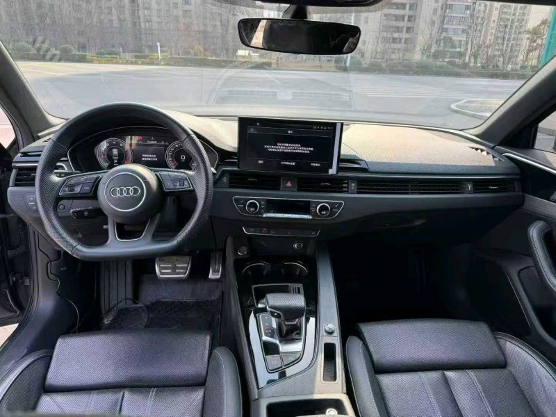 徐州24年奥迪A4L7