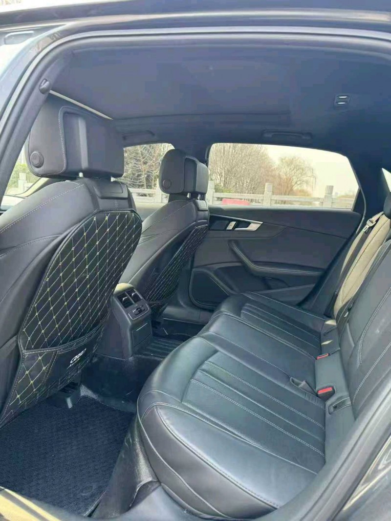 徐州24年奥迪A4L8