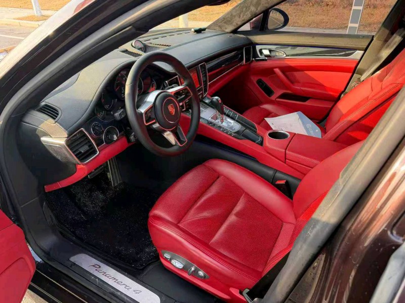 徐州13年保时捷帕拉梅拉9