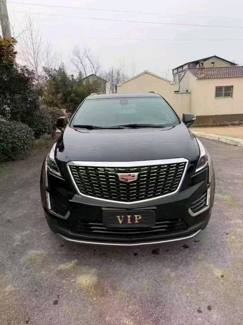 蚌埠22年凯迪拉克XT51