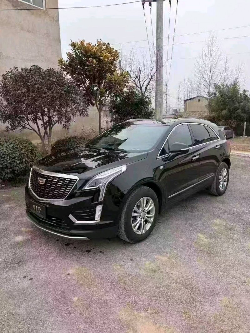蚌埠22年凯迪拉克XT52
