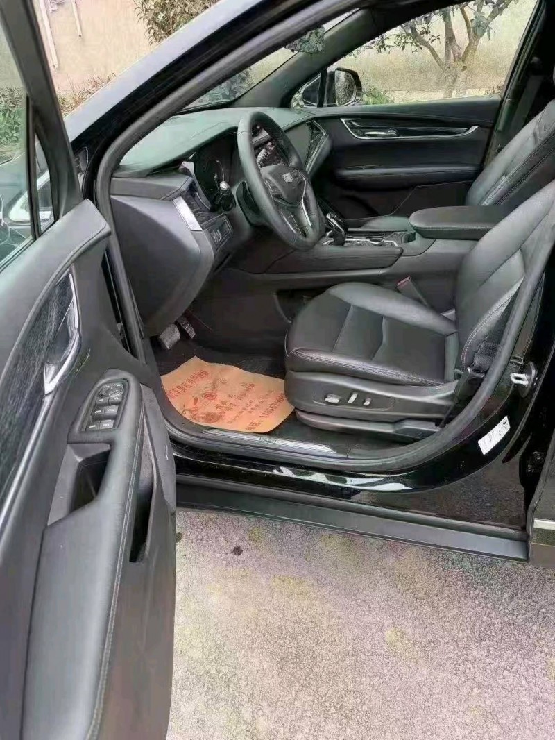 蚌埠22年凯迪拉克XT53