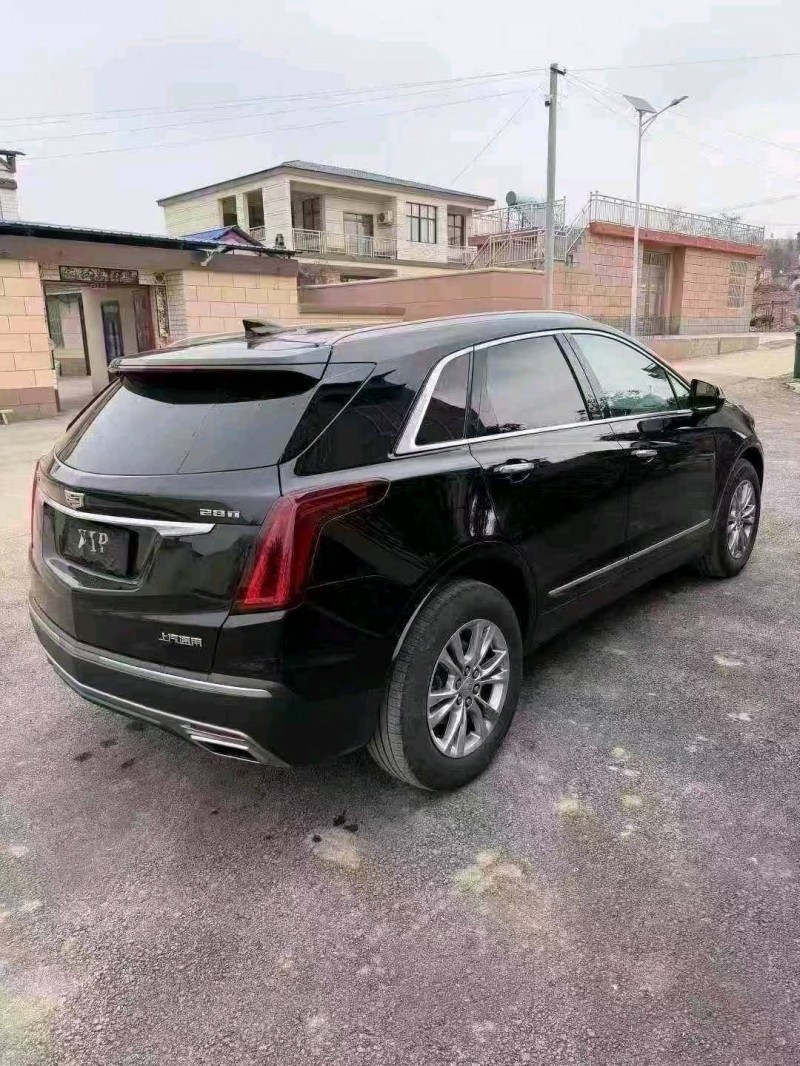 蚌埠22年凯迪拉克XT54