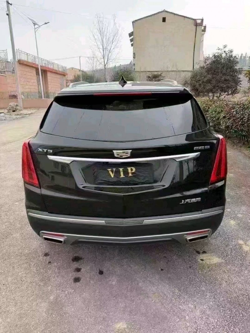 蚌埠22年凯迪拉克XT55