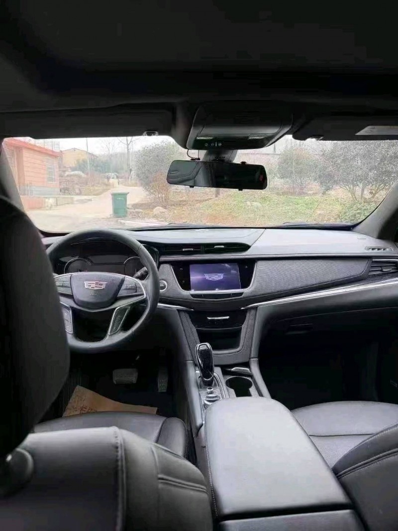 蚌埠22年凯迪拉克XT56