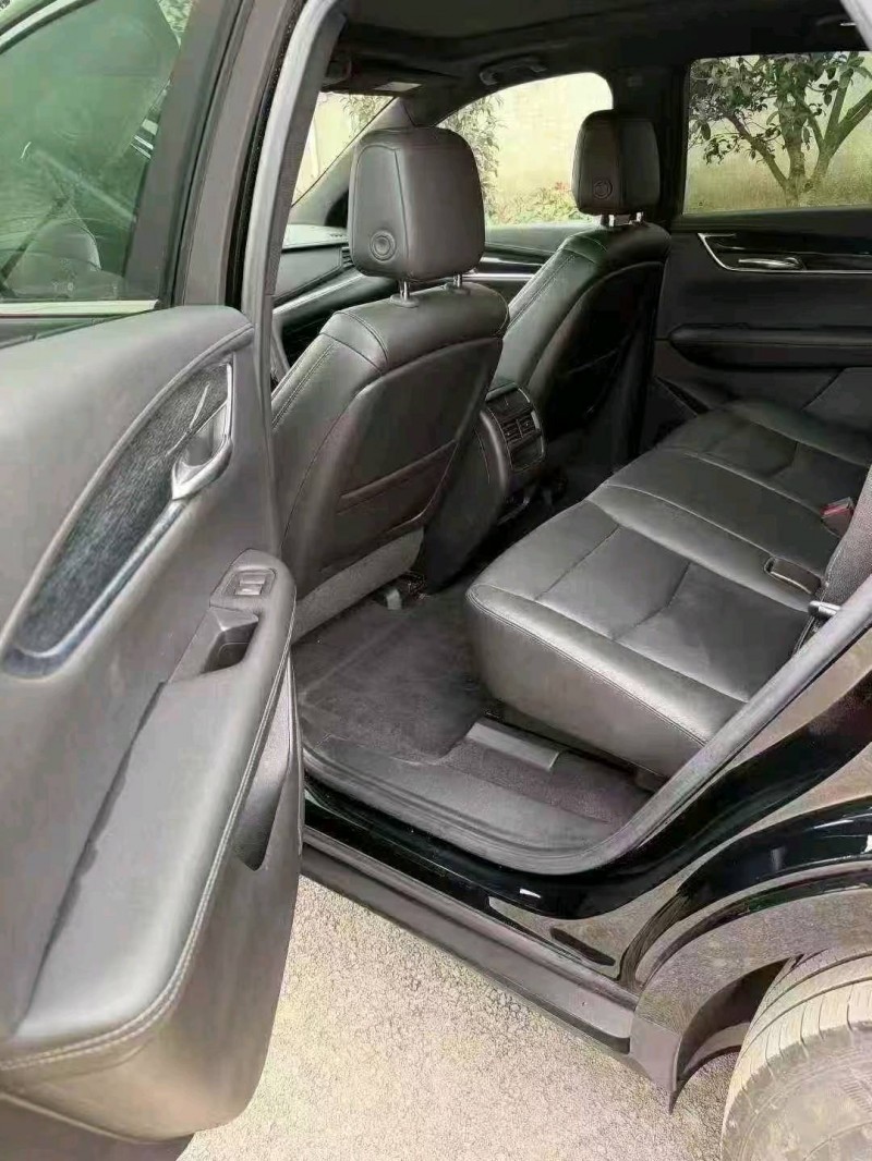 蚌埠22年凯迪拉克XT57