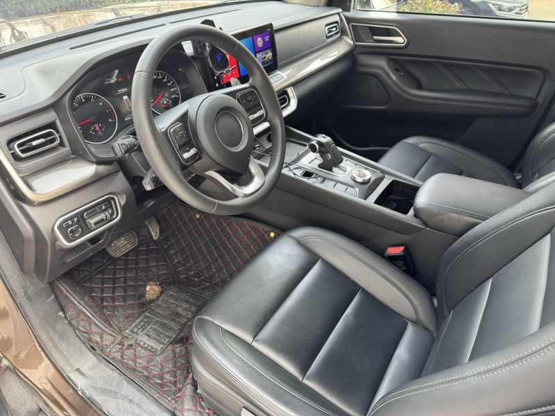 济宁24年长城汽车炮 皮卡5