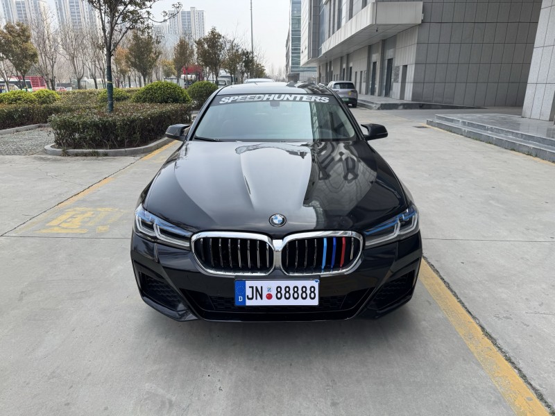 济宁15年宝马5系1