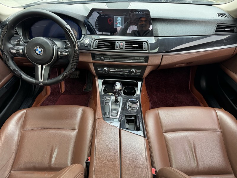 济宁15年宝马5系4