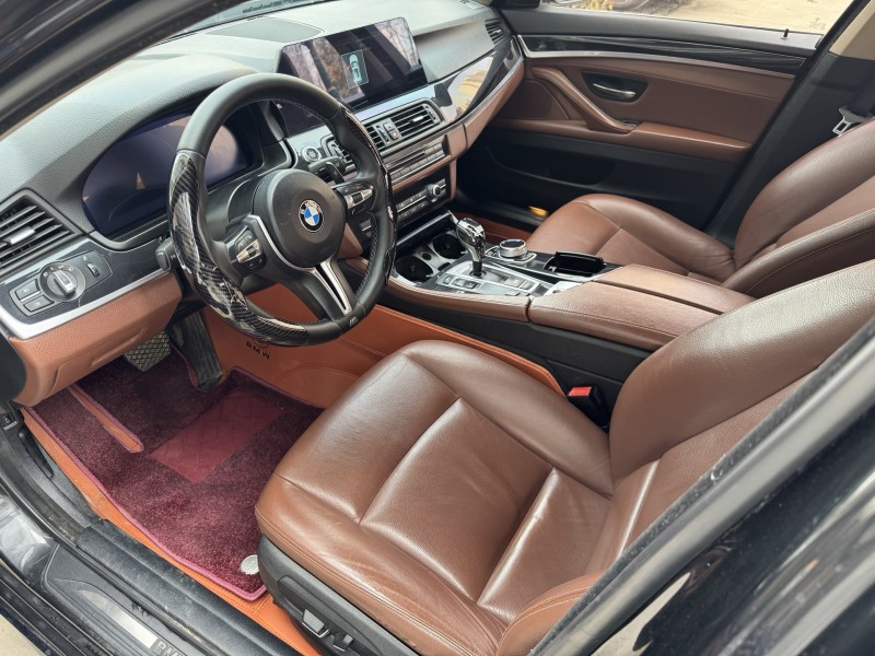 济宁15年宝马5系5