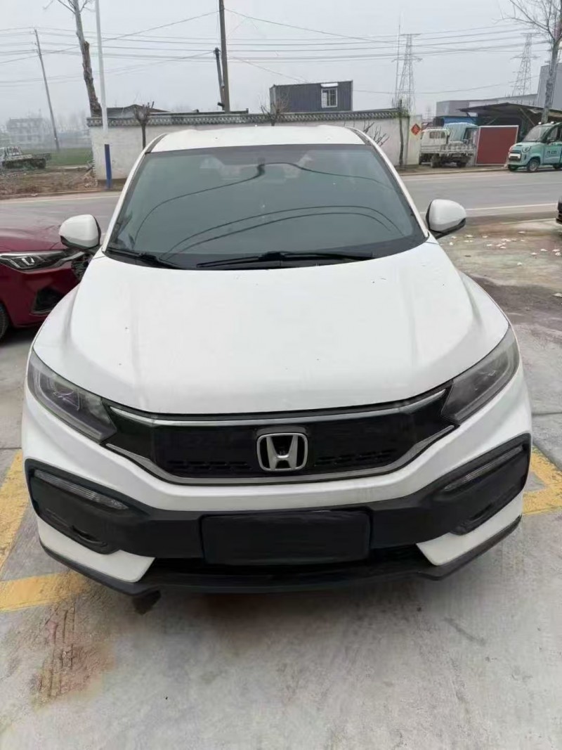 菏泽15年本田XRV1