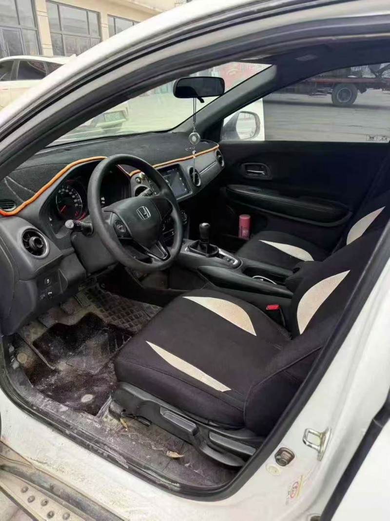 菏泽15年本田XRV4