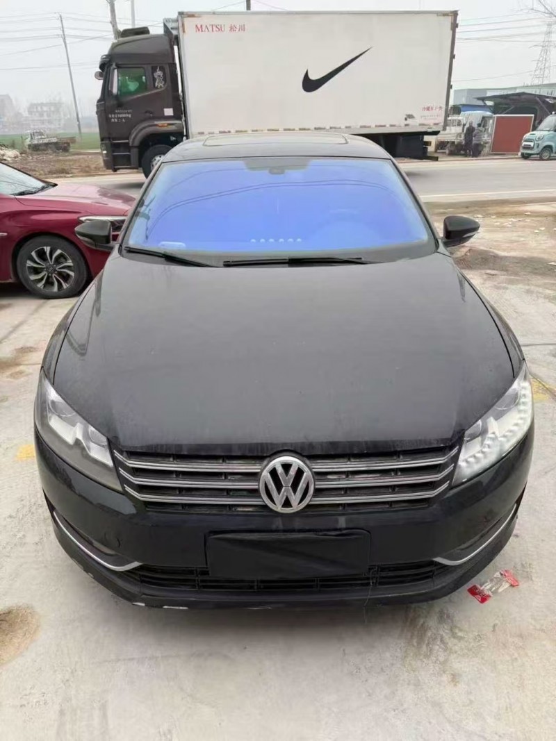 菏泽14年大众帕萨特1