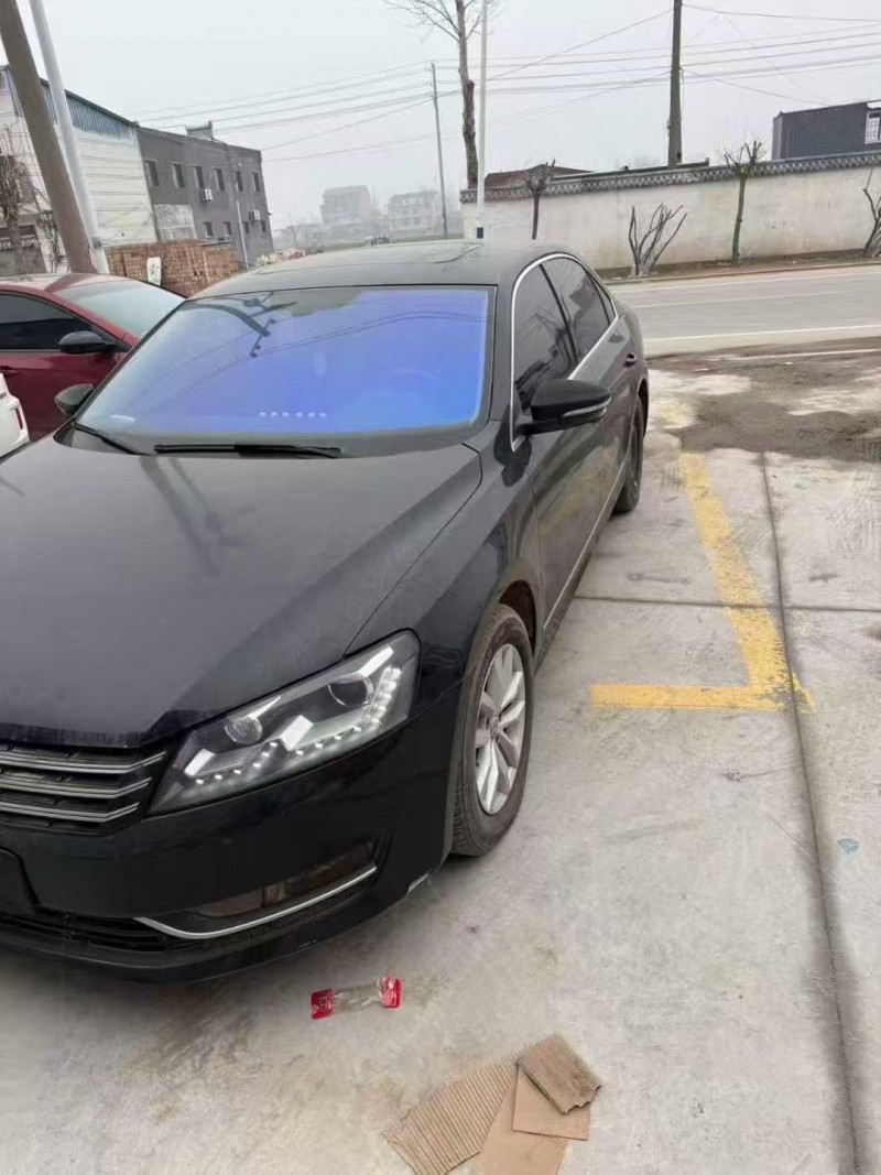 菏泽14年大众帕萨特2