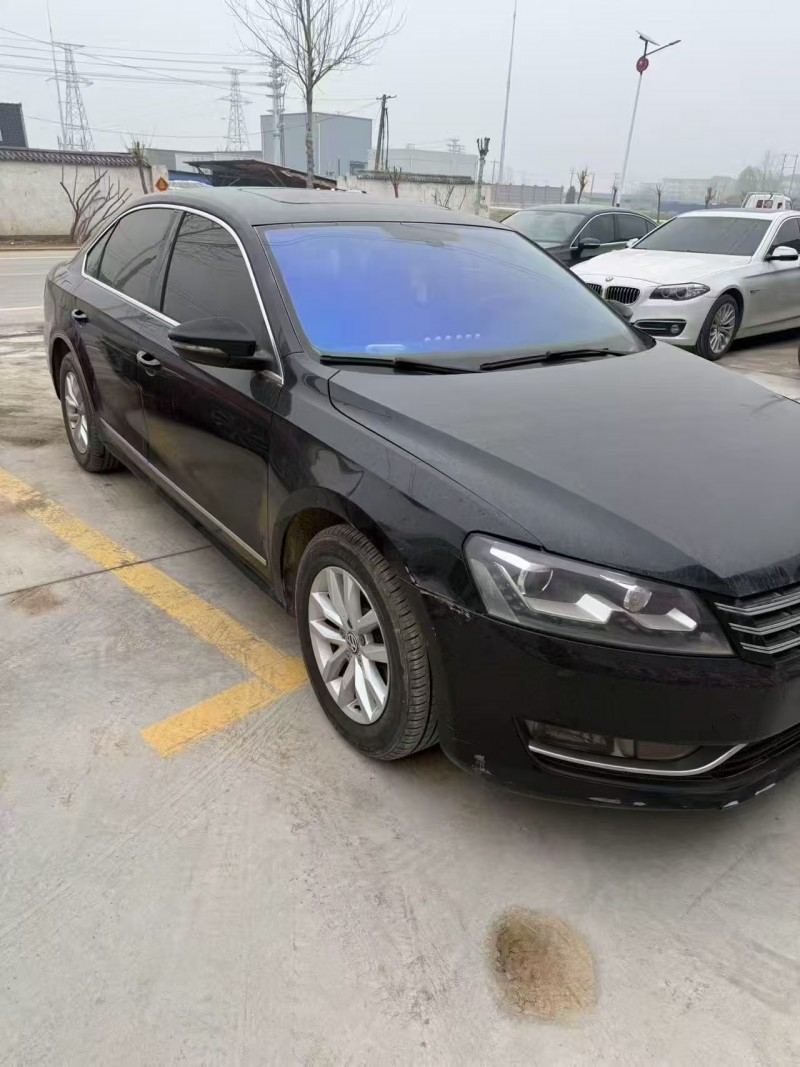 菏泽14年大众帕萨特3