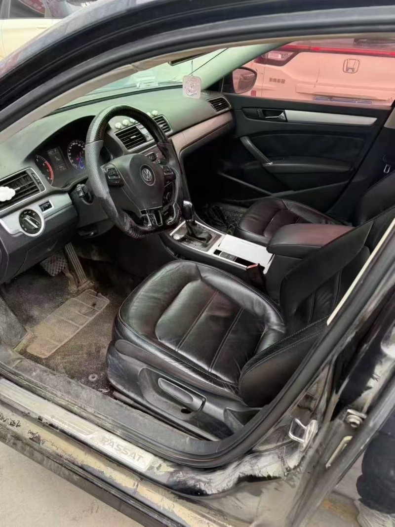 菏泽14年大众帕萨特4