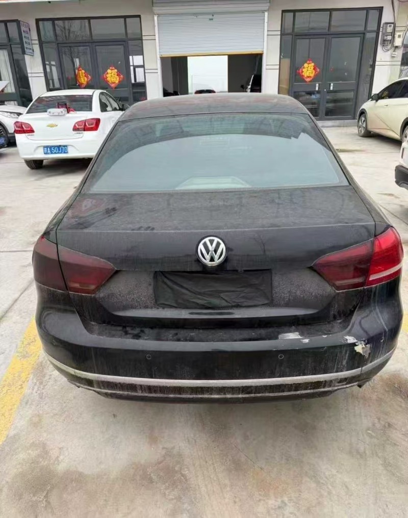 菏泽14年大众帕萨特5