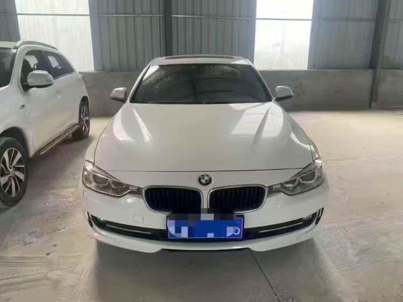 菏泽15年宝马3系1