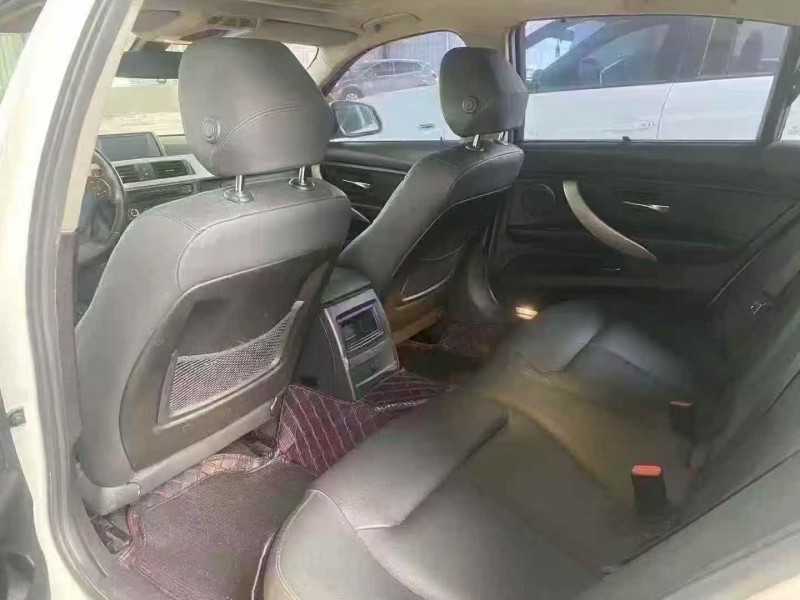 菏泽15年宝马3系4