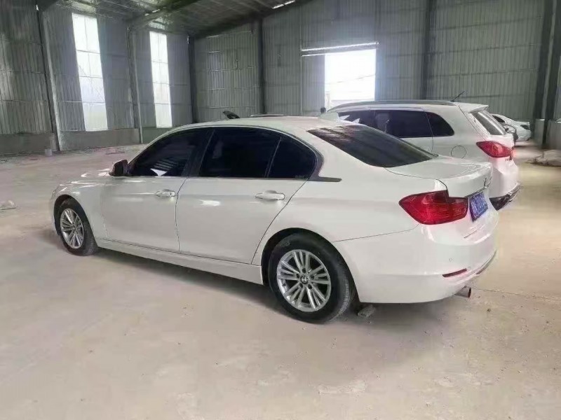 菏泽15年宝马3系6