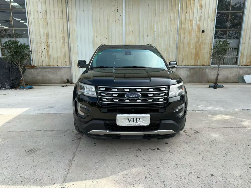 徐州17年福特探险者1