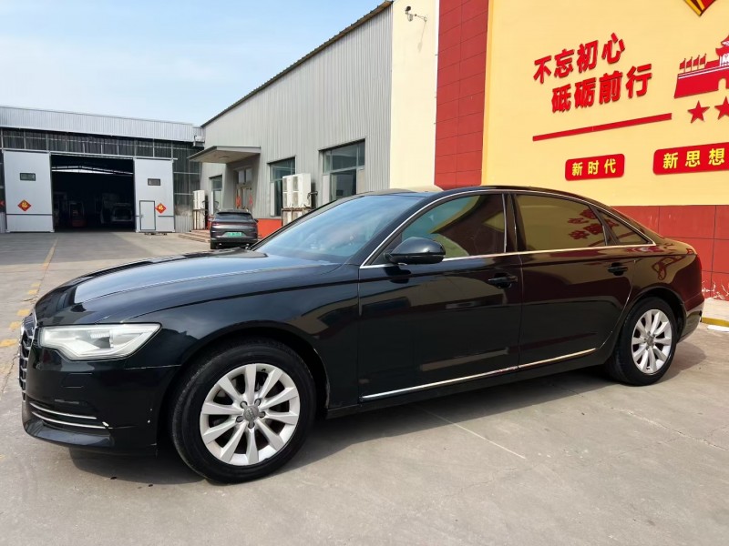 潍坊13年奥迪A6L2