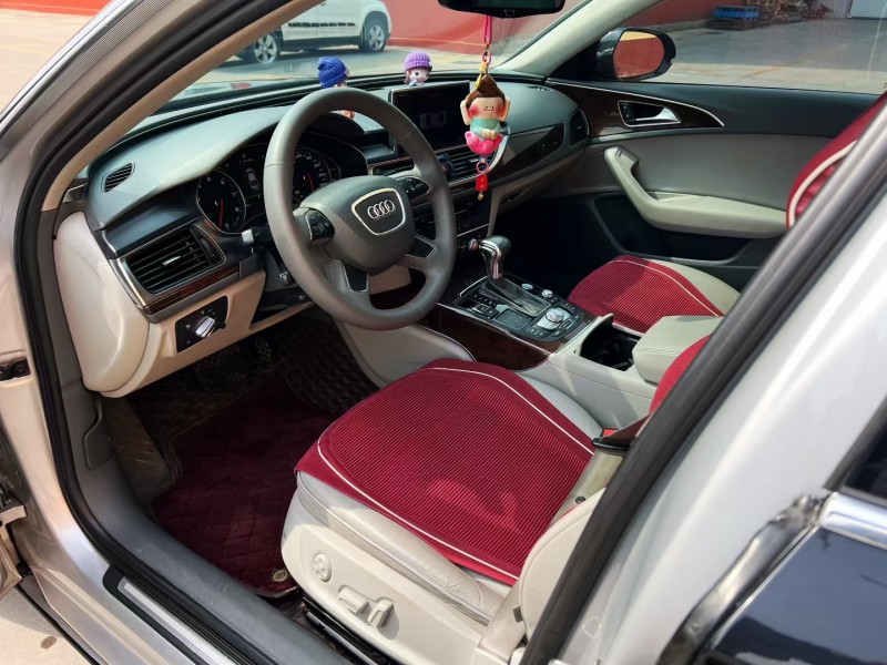 潍坊13年奥迪A6L4