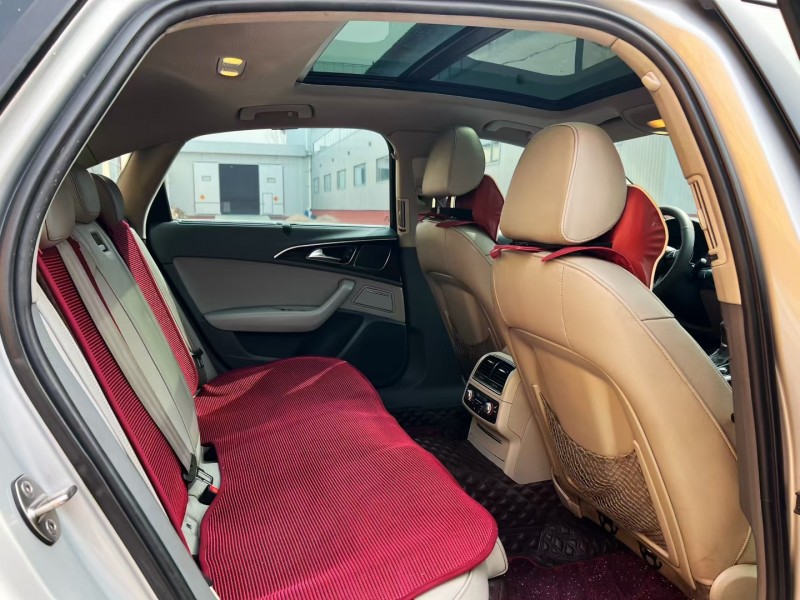 潍坊13年奥迪A6L5