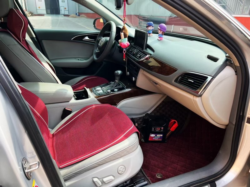 潍坊13年奥迪A6L6