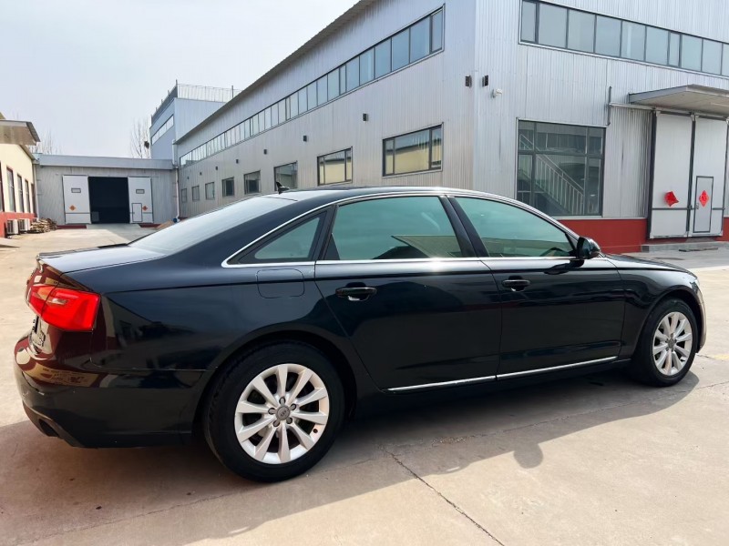 潍坊13年奥迪A6L7